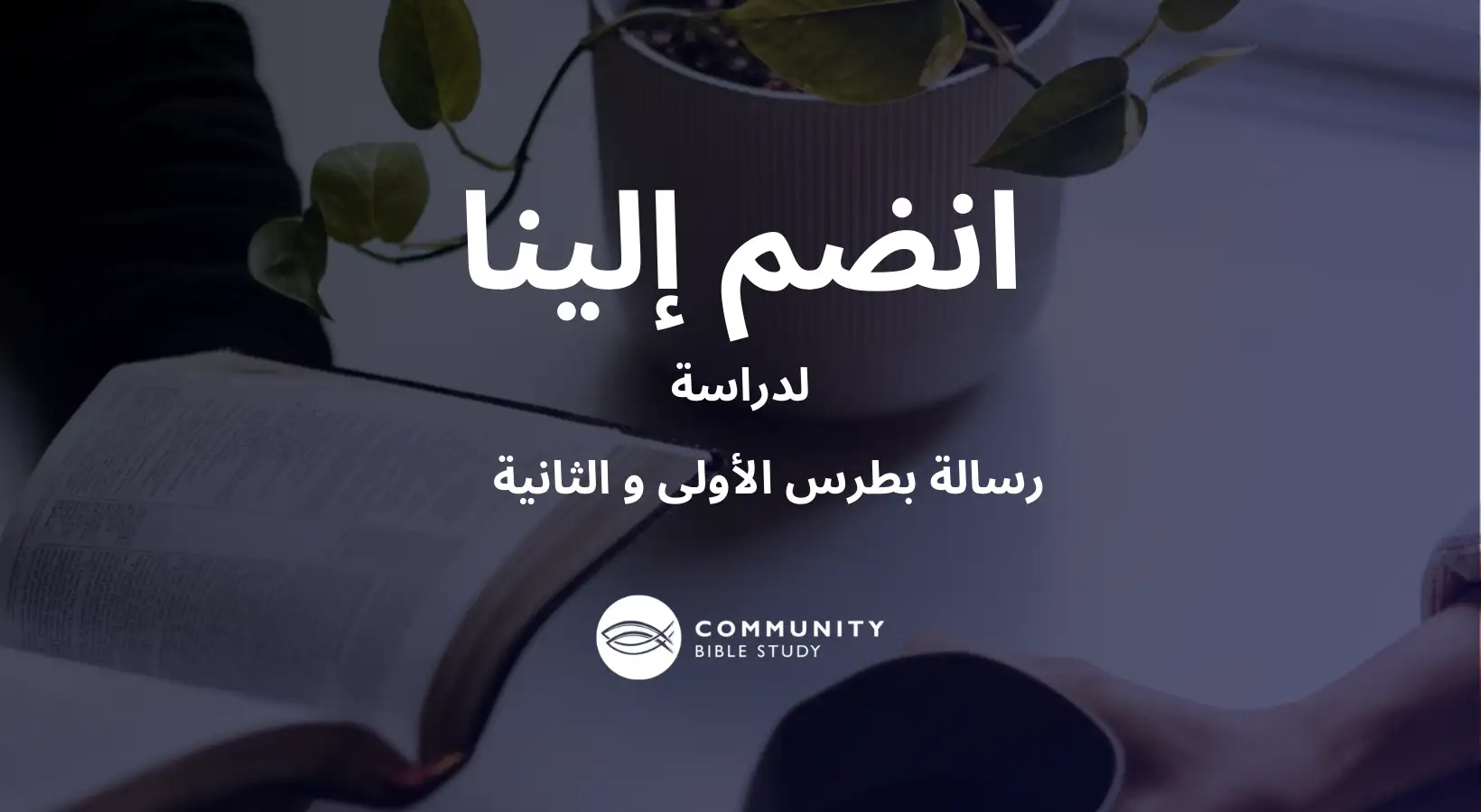 رسالة بطرس الأولى و الثانية